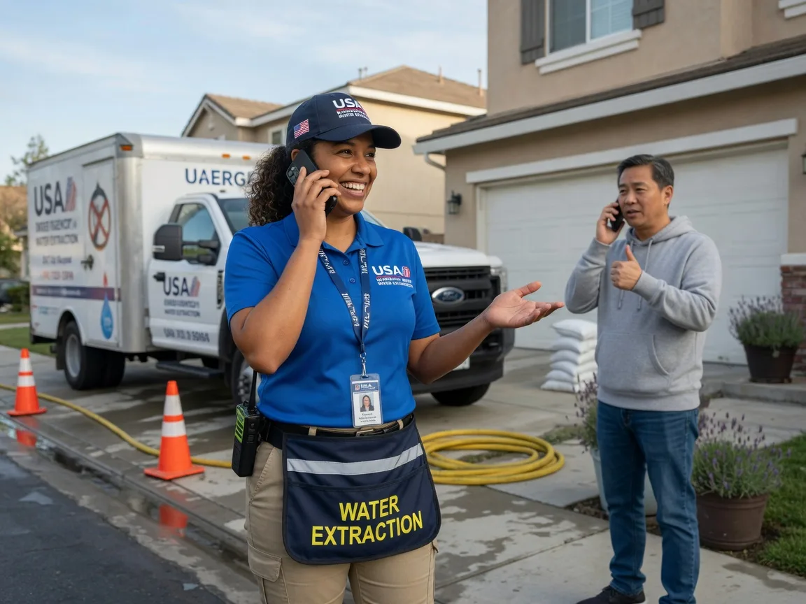 Emergency Water Removal Alvin, IL FAQs